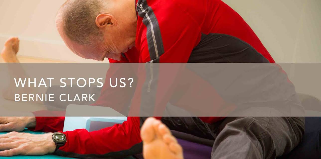 What Stops Us? (1990)