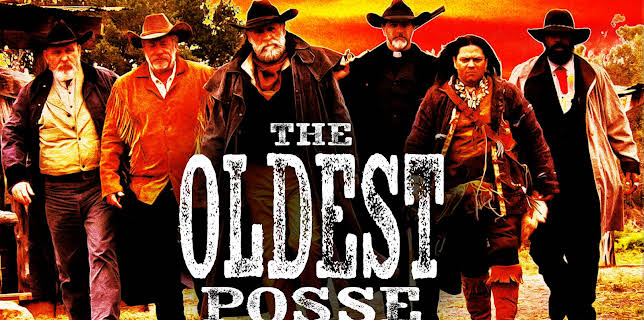 The Oldest Posse (2023)