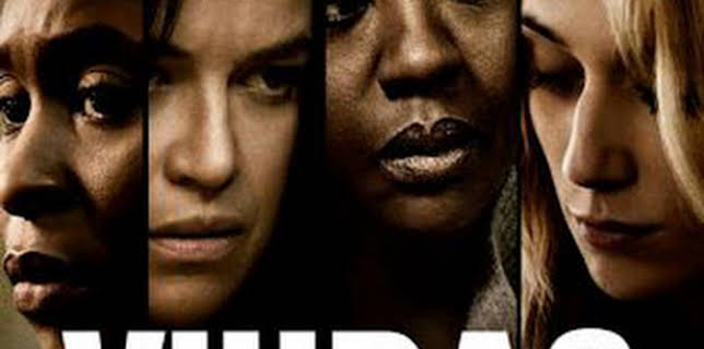 17:38: Viudas | AXN | 3/8 2026