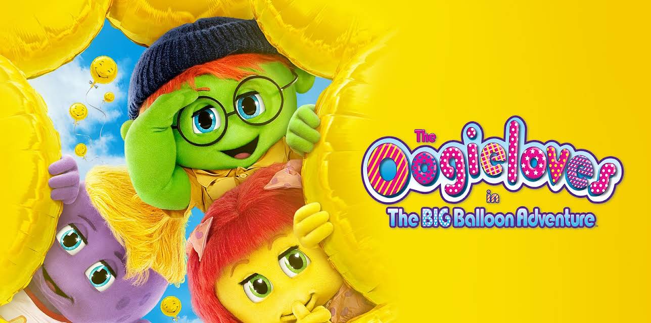 The Oogieloves in the Big Balloon Adventure (2012)