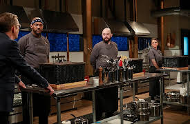 Chopped: Volume 3, Season 41: Gefilte Dish