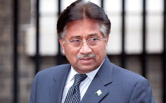 Pervez Musharraf
