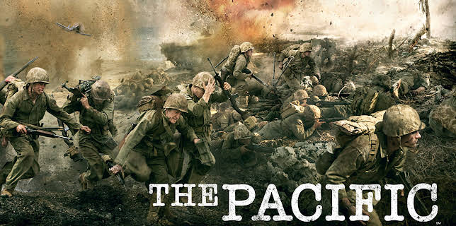 1:40 AM: The Pacific | Sky Atlantic | 12/17 2025