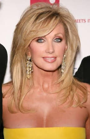 Morgan Fairchild as 