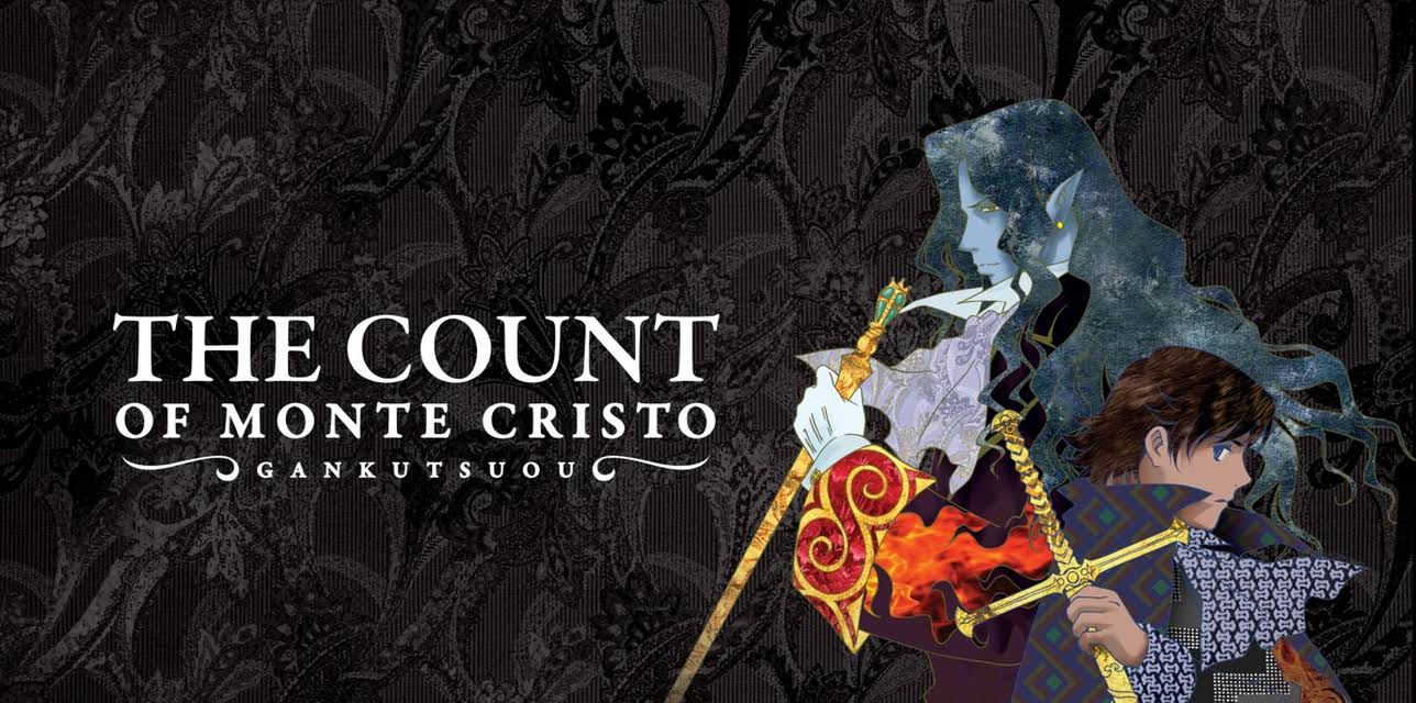 The Count of Monte Cristo: Gankutsuou