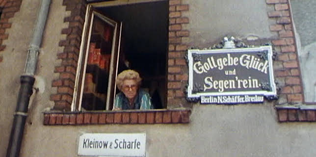 20:15: Schöneberg wie es einmal war | RBB Fernsehen | 12/5 2025