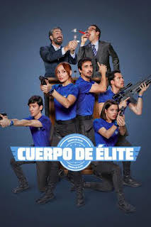 11:52: Cuerpo de élite (T1): Ep.9 El virus | Comedy Central | 9/5 2026