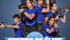Cuerpo de élite (T1): Ep.8 El cloacabús
