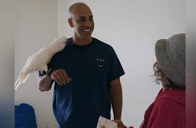 The Street Vet: Barbara's Birds