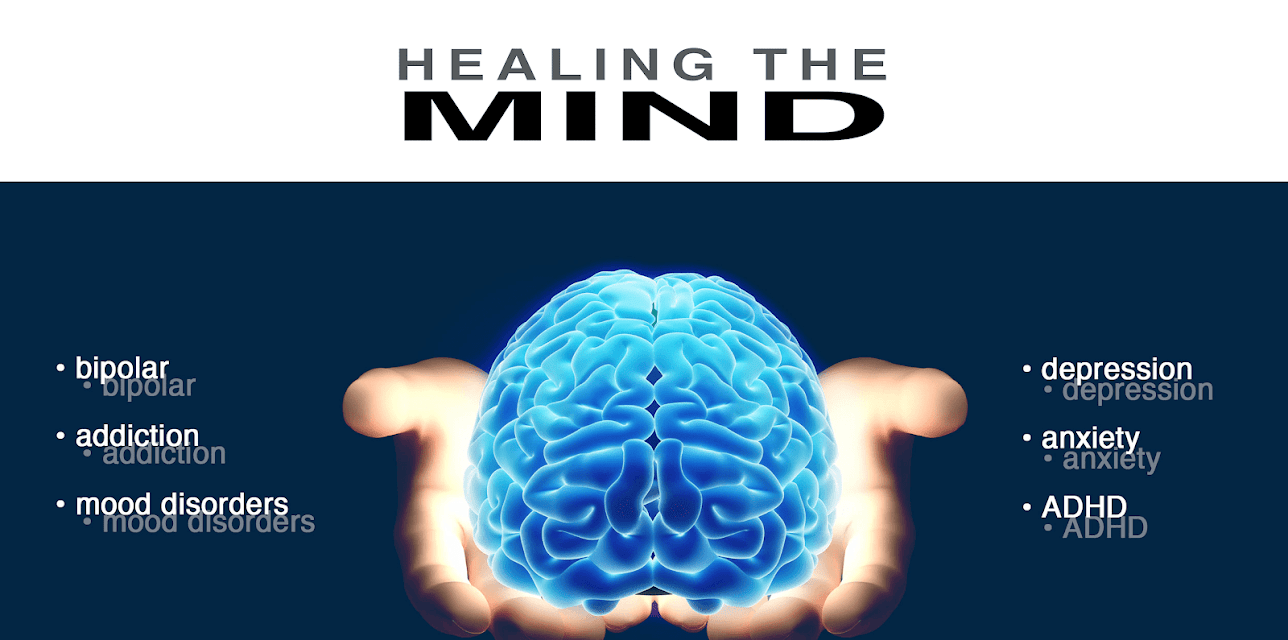 Healing the Mind (2015)