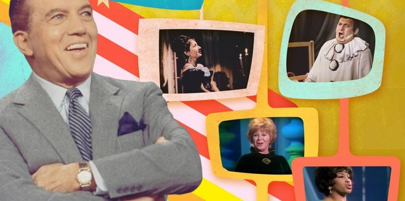 Great Moment In Opera From Ed Sullivan