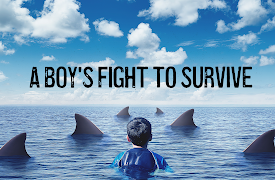 Shark Attack: A Boy's Fight to Survive: A Boy's Fight to Survive