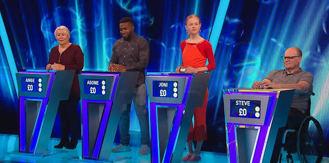 1:00 PM: Tipping Point (S10 E46) (S10) | W | 1/12 2026