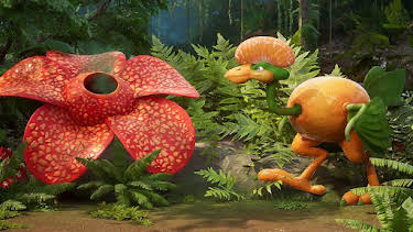 11:15 AM: Vegesaurs (S3) | Cbeebies | 1/3 2026