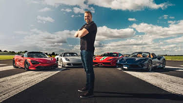 3:00 AM: Supercar Showroom (S1) | Discovery Channel | 6/11 2026