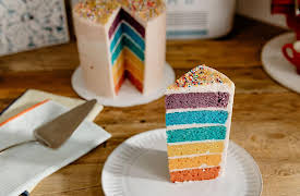 Food Network Kitchen Classes: Rainbow Layer Cake
