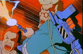 The Real Ghostbusters: Episode 14