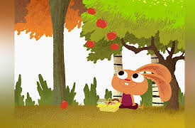 Mister Rabbit: The Mushrooms