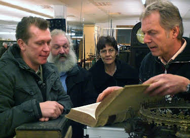 08:00: Der Trödeltrupp - Das Geld liegt im Keller (S6 E2) (S6) | RTL 2 | 12/9 2025