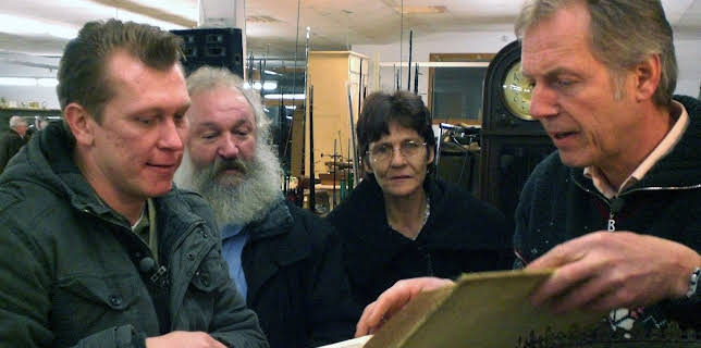 07:00: Der Trödeltrupp - Das Geld liegt im Keller (S6 E2) (S6) | RTL 2 | 12/9 2025