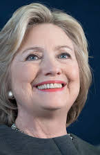 Hillary Clinton som 