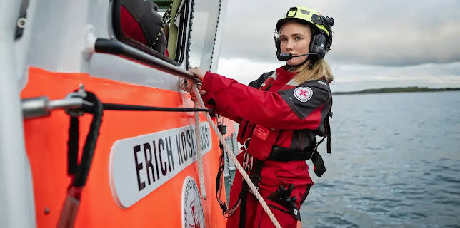 20:15: Die Seenotretter | Radio Bremen | 1/4 2026