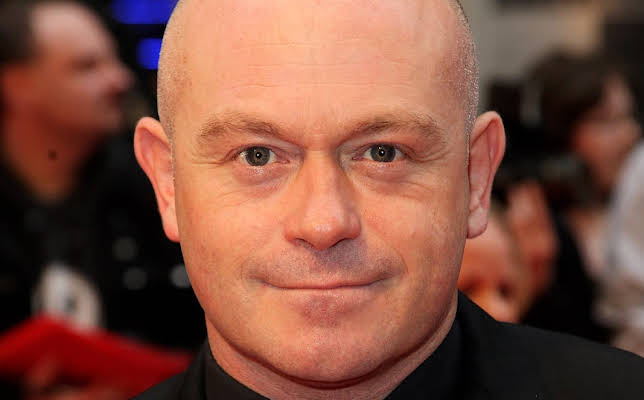 Ross Kemp