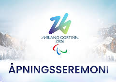 Paralympics: Åpningsseremoni