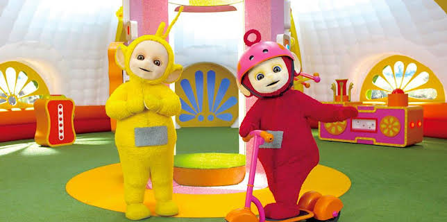 6:15 AM: Teletubbies (S1) | Cbeebies | 1/30 2026