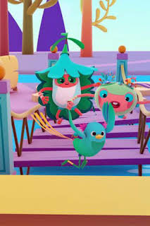 21:00: Cálmate y relájate | Baby TV | 4/1 2026