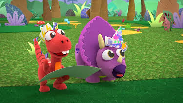 17:25: Trampetassene: Skattrkart | NRK Super | 4/12 2026