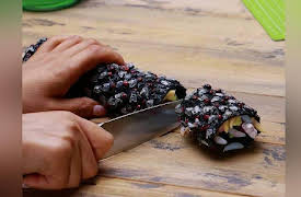 Frankenfood: Cooking Sushi With Worms And Flies || ASMR Funny Video