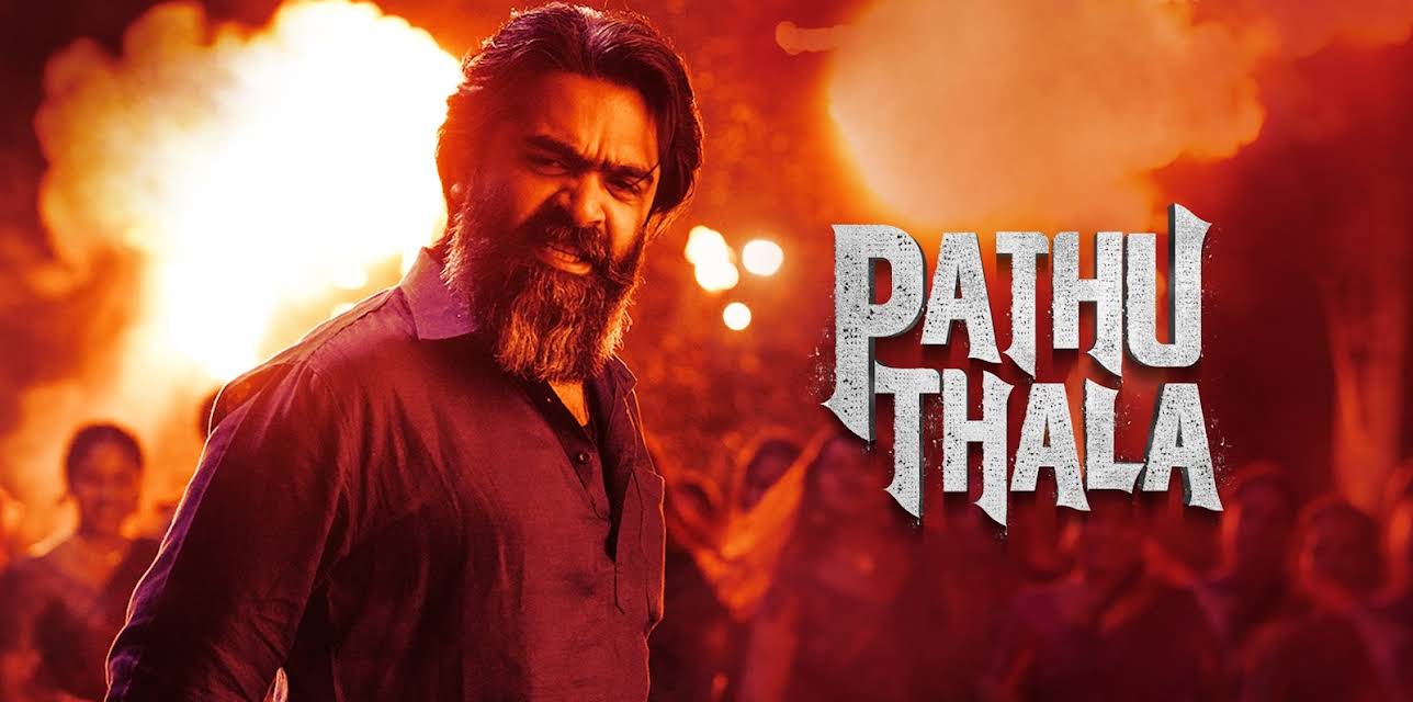 Pathu Thala (2023)