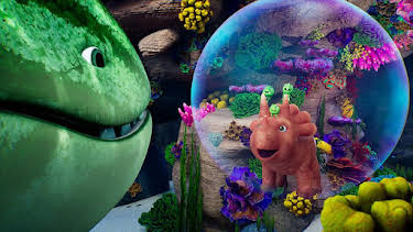 2:40 PM: Vegesaurs (S4) | Cbeebies | 6/27 2026