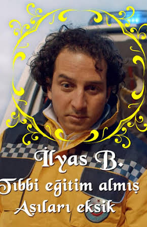 İhsan Ceylan as 