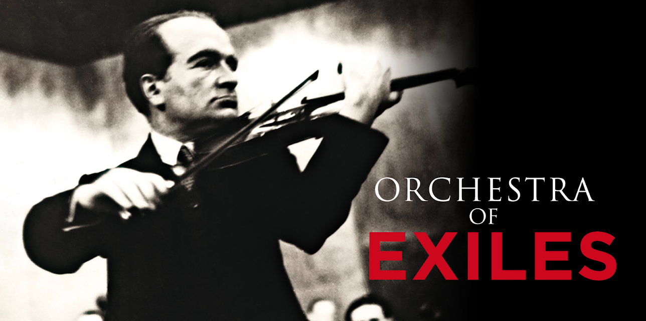 Orchestra of Exiles (2012)
