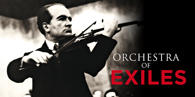 Orchestra of Exiles (2012)