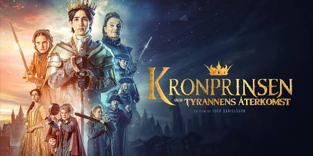 16:35: Kronprinsen och tyrannens återkomst | SVT1 | 1/9 2026