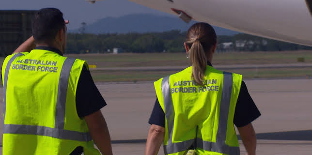 01:55: Border Security (S8 E1) (S8) | Kanal 9 | 1/14 2026