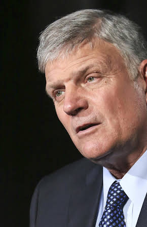 Franklin Graham as 