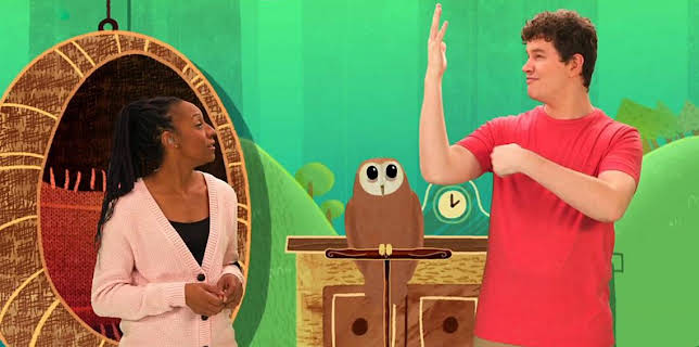 4:25 PM: Magic Hands (S2) | Cbeebies | 1/24 2026