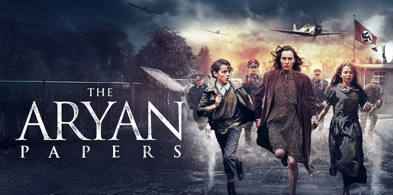 The Aryan Papers (2026)