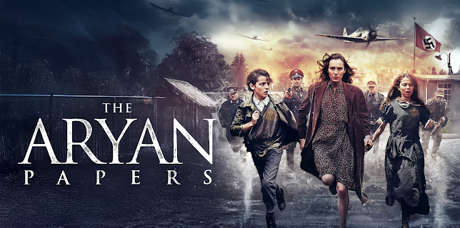 The Aryan Papers (2026)