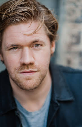 Alexander England as 