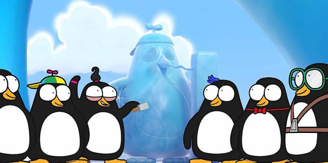 4:50 PM: Piripenguins (S1) | Cbeebies | 11/17 2025