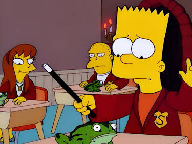 21:10: Die Simpsons | ProSieben Maxx | 9/8 2026