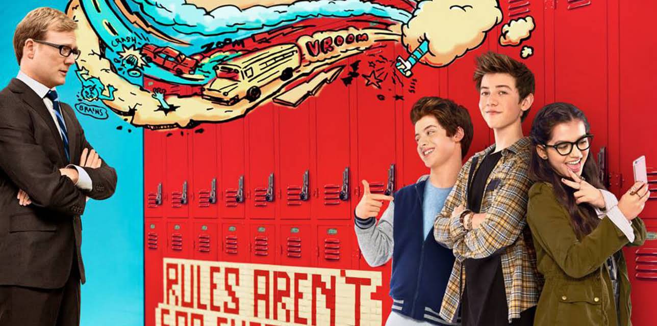 Middle School: The Worst Years of My Life (2016)