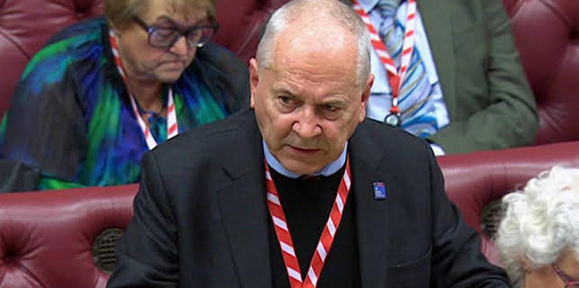 2:30 PM: House of Lords | BBC Parliament | 1/25 2026