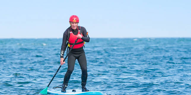 Robson Green's Weekend Escapes