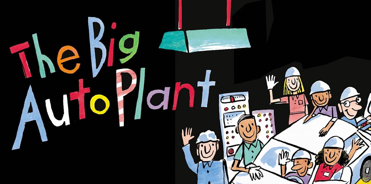 The Big Auto Plant